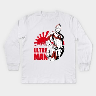 Ultraman Kids Long Sleeve T-Shirt